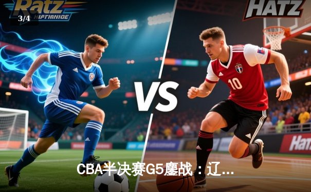 CBA半决赛G5鏖战：辽宁本钢加时逆转广东宏远，赵继伟砍35分创生涯新高 - 3
